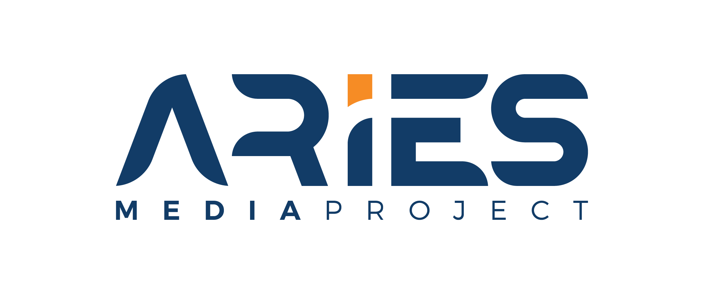 Aries Media Project Logo